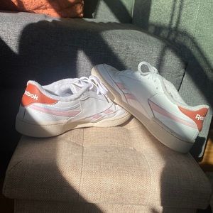 Reebok classic women’s sneakers